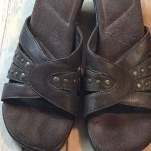 White Mountain Sandals